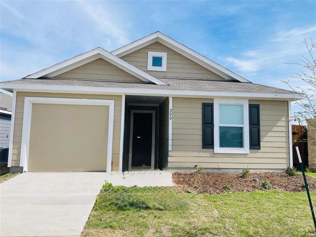 200 Rubylace Dr in Princeton, TX - Building Photo