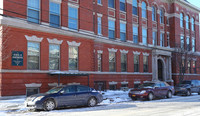 School 10 in Troy, NY - Building Photo - Building Photo