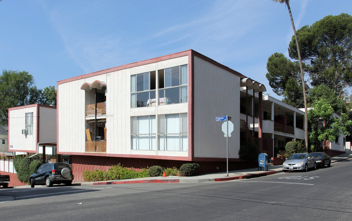 2157 Vine St in Los Angeles, CA - Building Photo