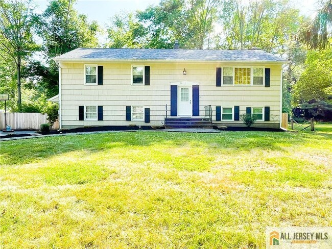 property at 94 Princeton Hightstown Rd