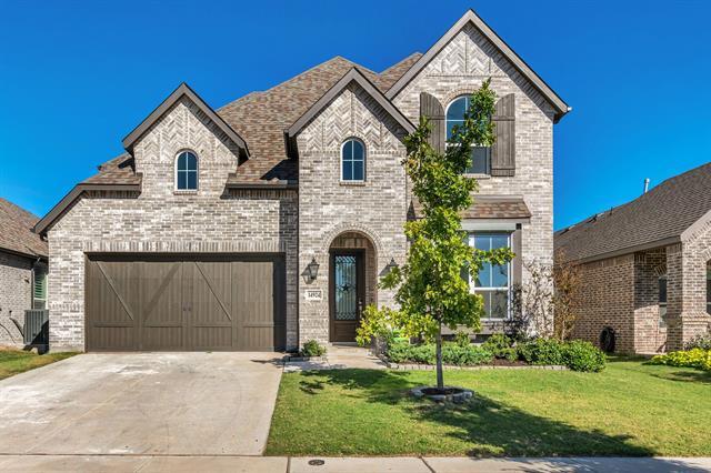 14924 Nightmist Rd in Aledo, TX - Building Photo