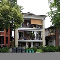 59 Clinton St in Toronto, ON - Building Photo