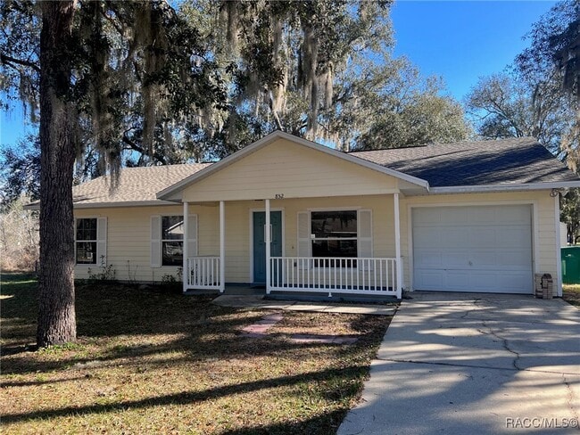 852 Duck Cove Path in Inverness, FL - Building Photo - Building Photo