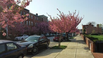 626 Jasper St in Baltimore, MD - Building Photo