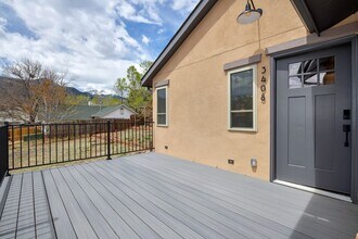 3408 W Pikes Peak Ave in Colorado Springs, CO - Building Photo - Building Photo
