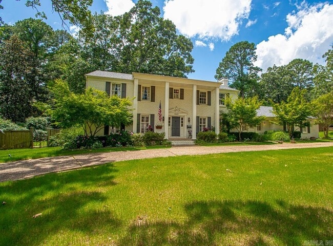 property at 2820 N Rodney Parham Rd