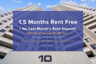 10 San Romanoway in Toronto, ON - Building Photo