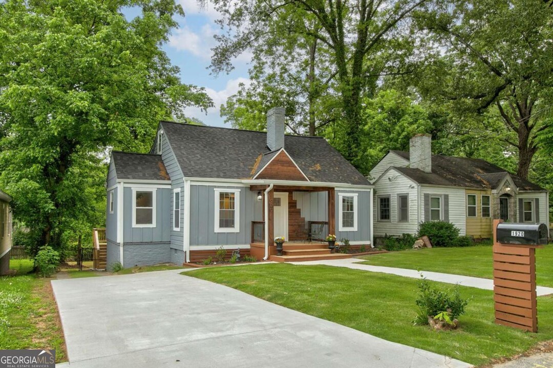 1920 Markone St NW in Atlanta, GA - Building Photo