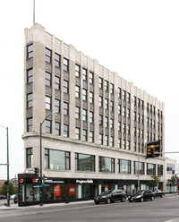 Hairpin Lofts in Chicago, IL - Foto de edificio - Building Photo