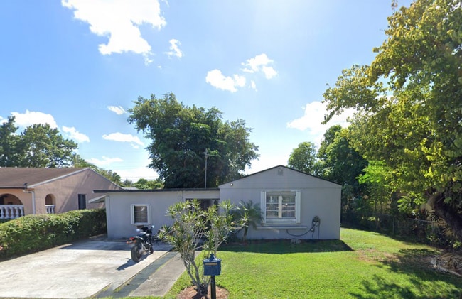 property at 250 NW 102nd St