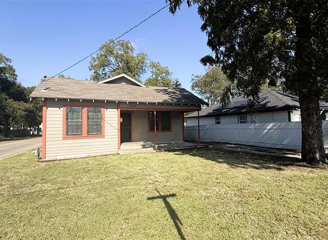 1444 W 6th Ave in Corsicana, TX - Building Photo