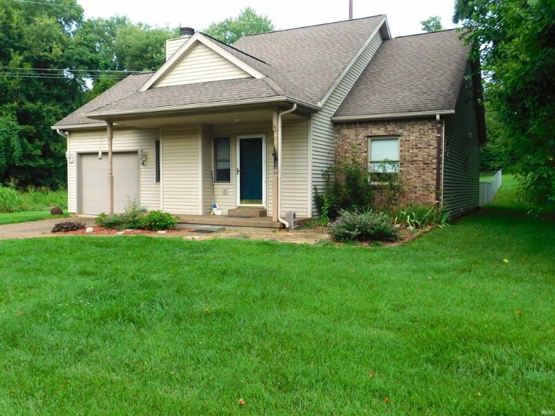 4288 Maryjoetta Dr in Newburgh, IN - Building Photo