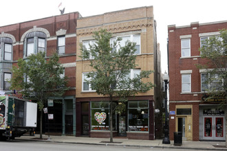 1453 W Taylor St in Chicago, IL - Building Photo - Primary Photo