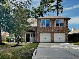 28631 Hidden Lake W in Magnolia, TX - Building Photo
