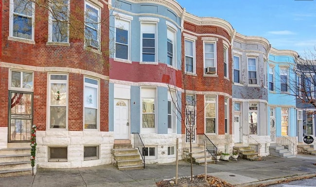 property at 1951 W Fayette St