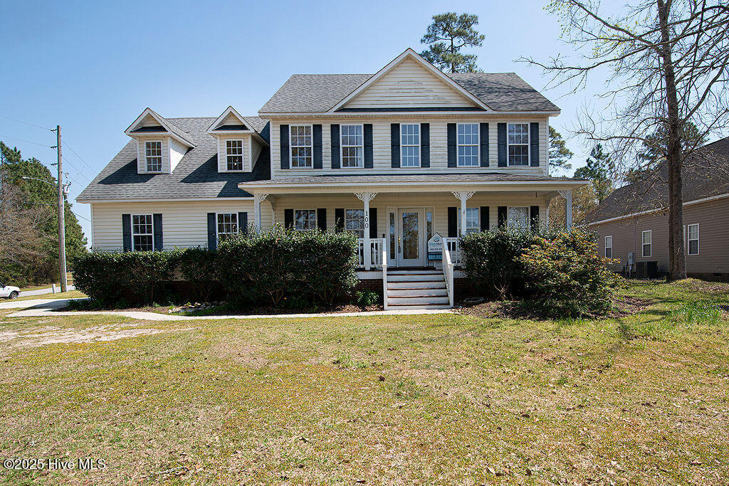 100 Shellbank Dr in Sneads Ferry, NC - Building Photo