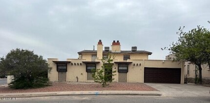 1601 Common Dr in El Paso, TX - Building Photo - Building Photo
