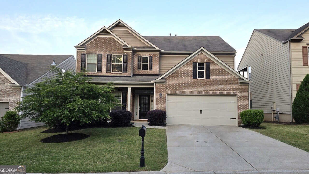 5240 Brierstone Dr in Alpharetta, GA - Building Photo