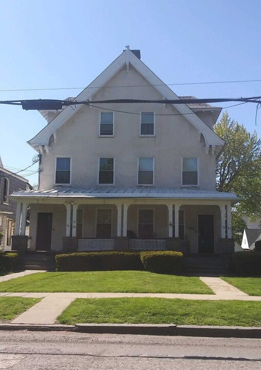 1639 Sanderson Ave, Unit 1 in Scranton, PA - Foto de edificio