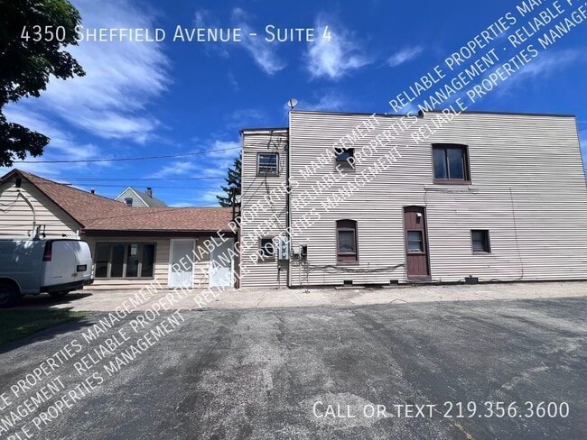 4350 Sheffield Ave in Hammond, IN - Building Photo - Building Photo