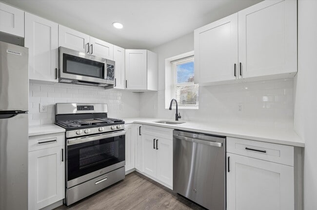 property at 5815 N 21st St