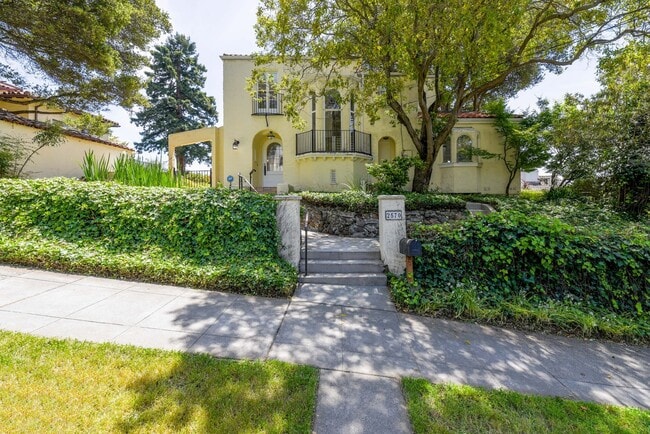 property at 2570 Cedar St