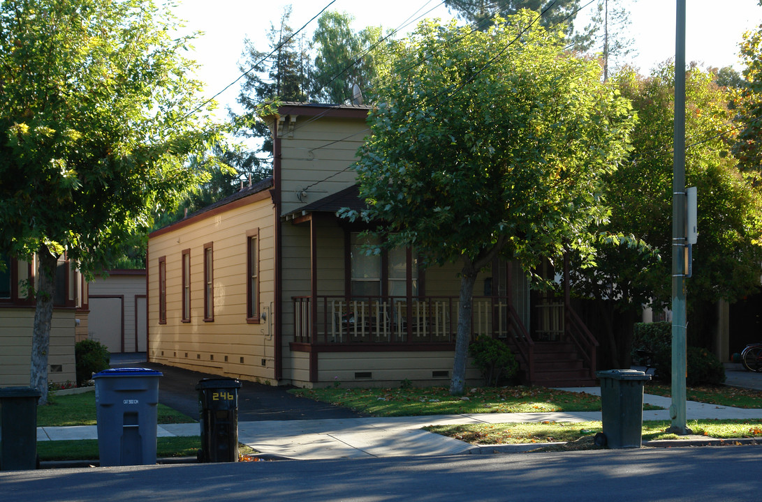 240-246 24 N 13th St in San Jose, CA - Building Photo