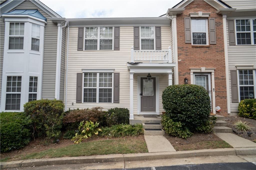 9155 Nesbit Ferry Rd in Alpharetta, GA - Building Photo