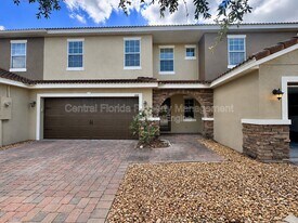 2168 Leather Fern Dr in Ocoee, FL - Building Photo