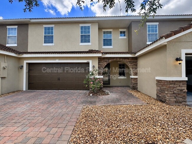 property at 2168 Leather Fern Dr