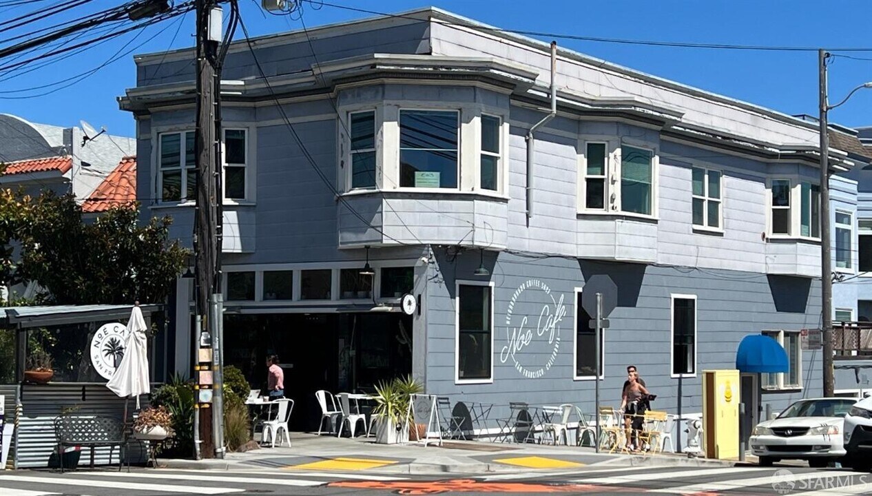 1297 Sanchez St in San Francisco, CA - Building Photo