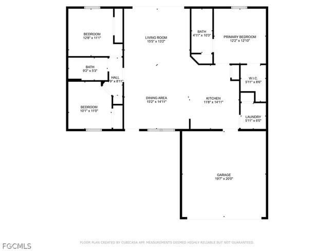 1063 Peach St in Lehigh Acres, FL - Building Photo - Building Photo