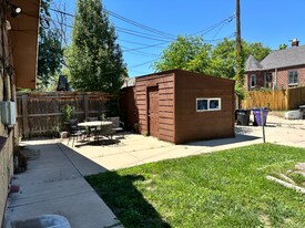 2908 W 35th Ave in Denver, CO - Building Photo