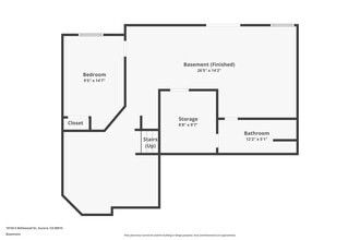 19155 E Bellewood Dr in Aurora, CO - Building Photo - Building Photo