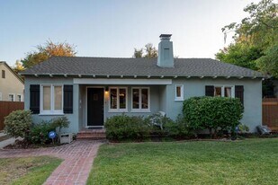 2182 E Dudley St in Pasadena, CA - Building Photo