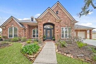 12210 Pebble Meadows in Houston, TX - Building Photo