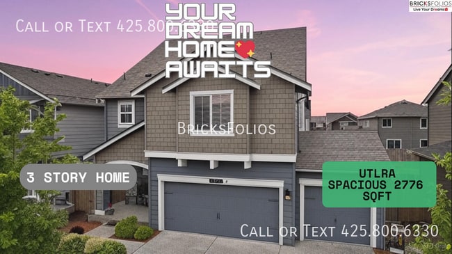 property at 10529 191st St Ct E