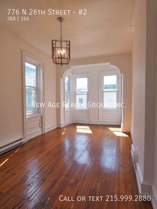 776 N 26th St-Unit -#2 in Philadelphia, PA - Building Photo - Building Photo