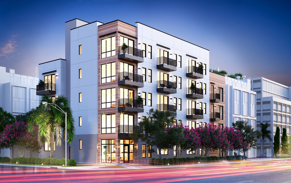 357 South in St. Petersburg, FL - Building Photo