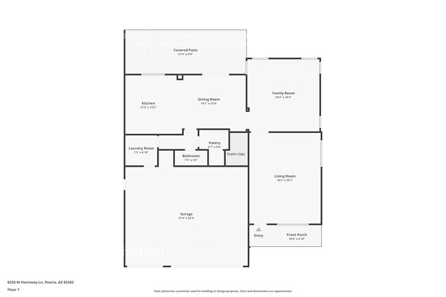 8228 W Harmony Ln in Peoria, AZ - Building Photo - Building Photo