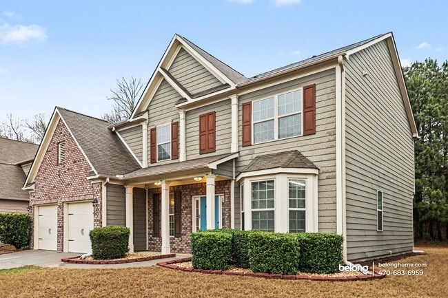 1376 Blue Sail Ave in Grayson, GA - Building Photo - Building Photo