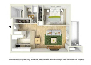 Citra in Sunnyvale, CA - Foto de edificio - Floor Plan