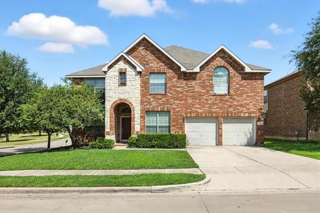 1001 Long Pointe Ave in Fort Worth, TX - Building Photo