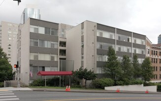 Ten Twenty University in Seattle, WA - Building Photo
