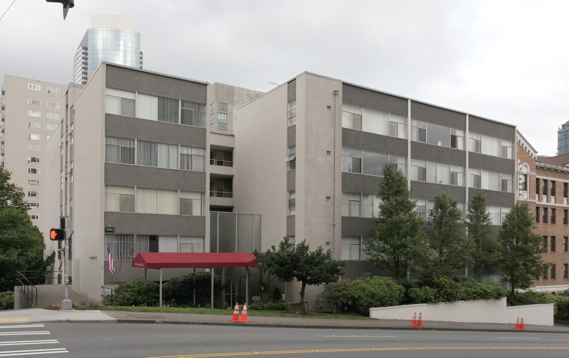 Ten Twenty University in Seattle, WA - Building Photo