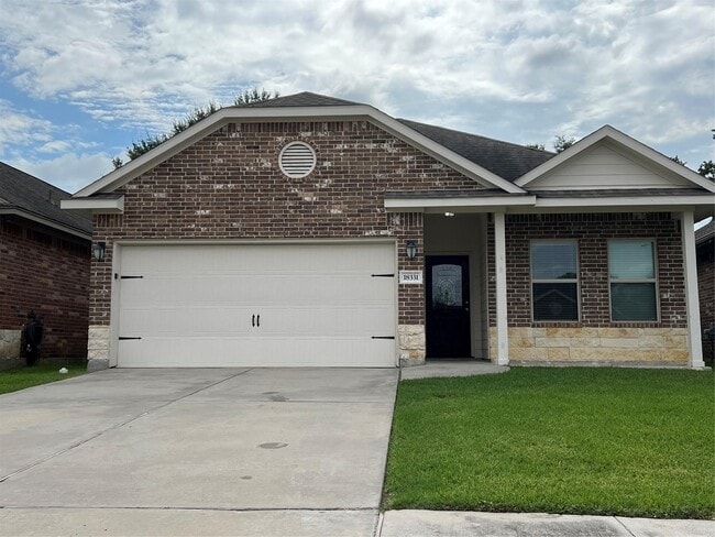 property at 18331 Hillingdon Ln