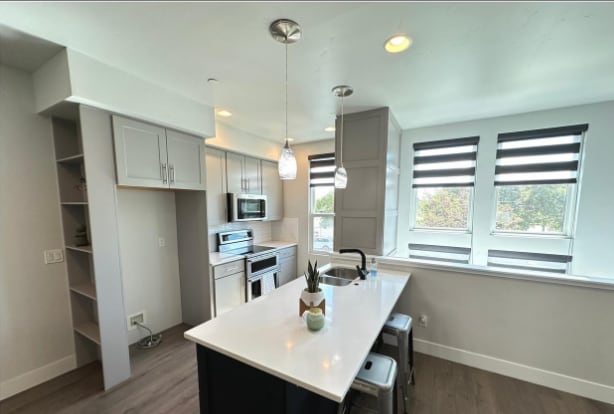 1514 W River St in Boise, ID - Foto de edificio - Building Photo