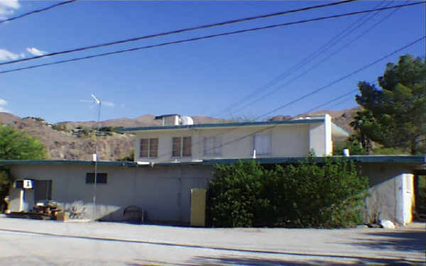 2617 Anza Trl in Palm Springs, CA - Building Photo