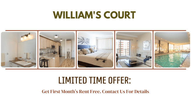 William's Court C