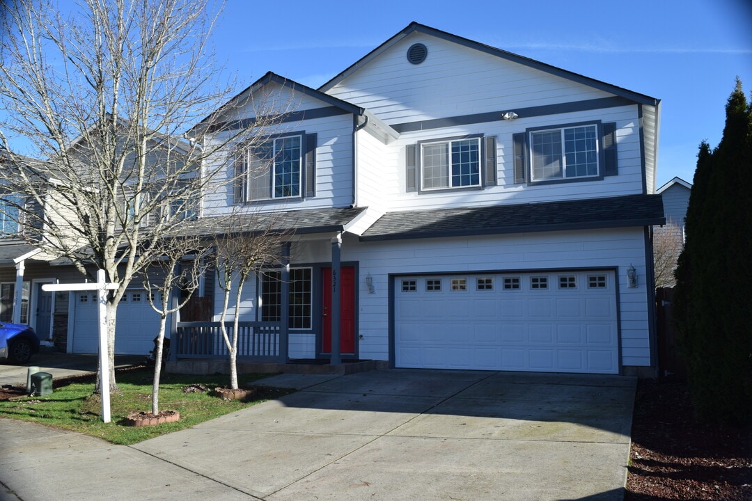 6321 NE 59th Ct in Vancouver, WA - Building Photo